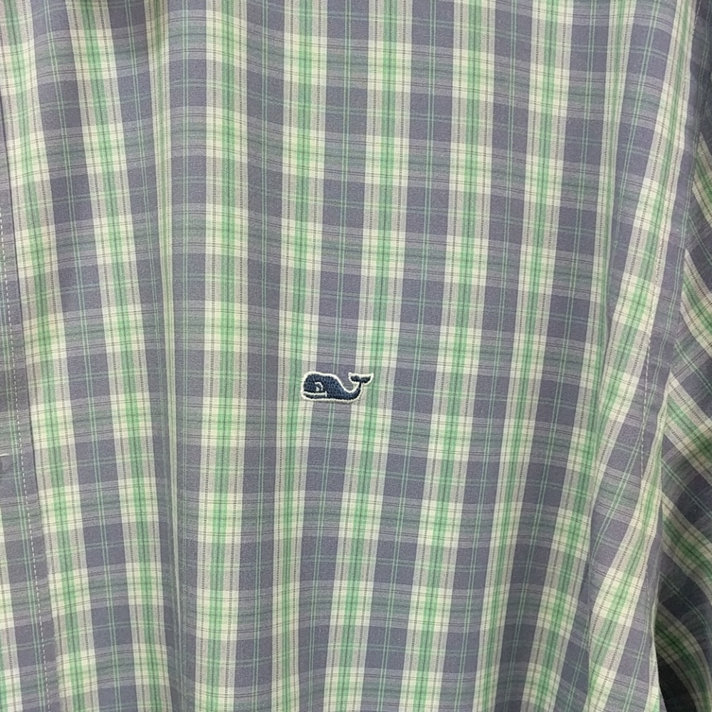 Vineyard Vines Collegiate XL Shirt